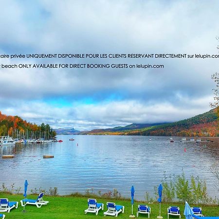 Auberge Le Lupin B&B-Self Check-in Mont-Tremblant Extérieur photo