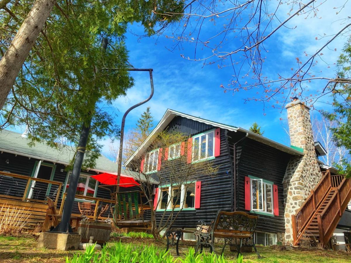 Auberge Le Lupin B&B-Self Check-in Mont-Tremblant Extérieur photo