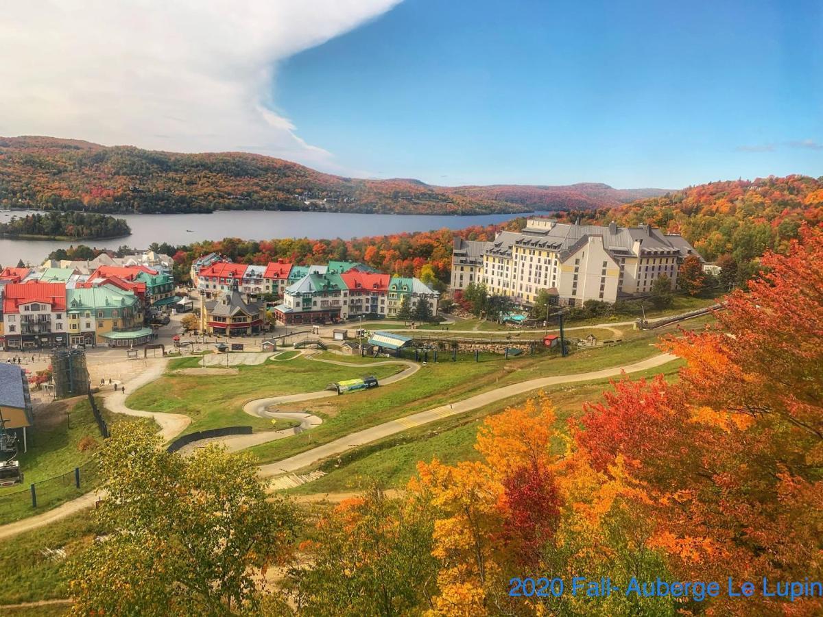 Auberge Le Lupin B&B-Self Check-in Mont-Tremblant Extérieur photo