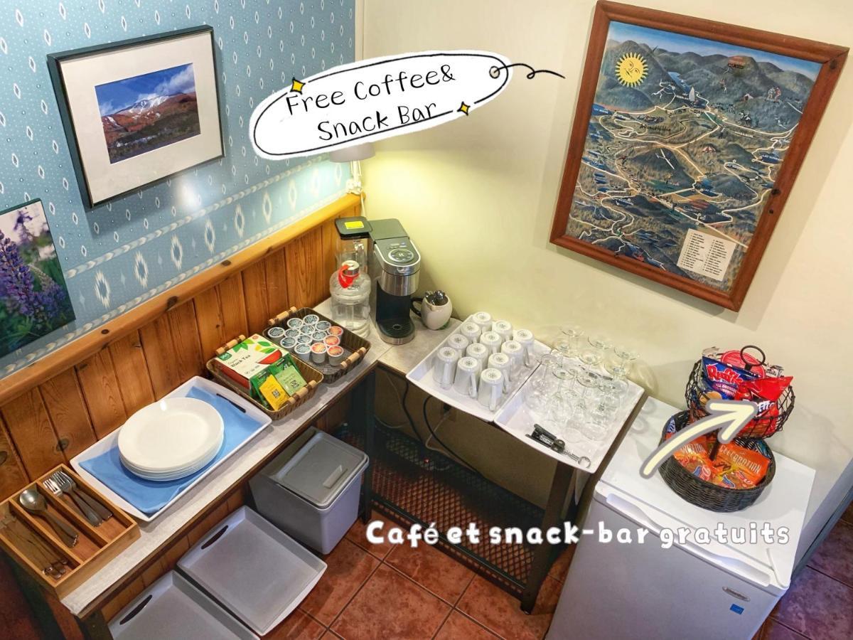 Auberge Le Lupin B&B-Self Check-in Mont-Tremblant Extérieur photo