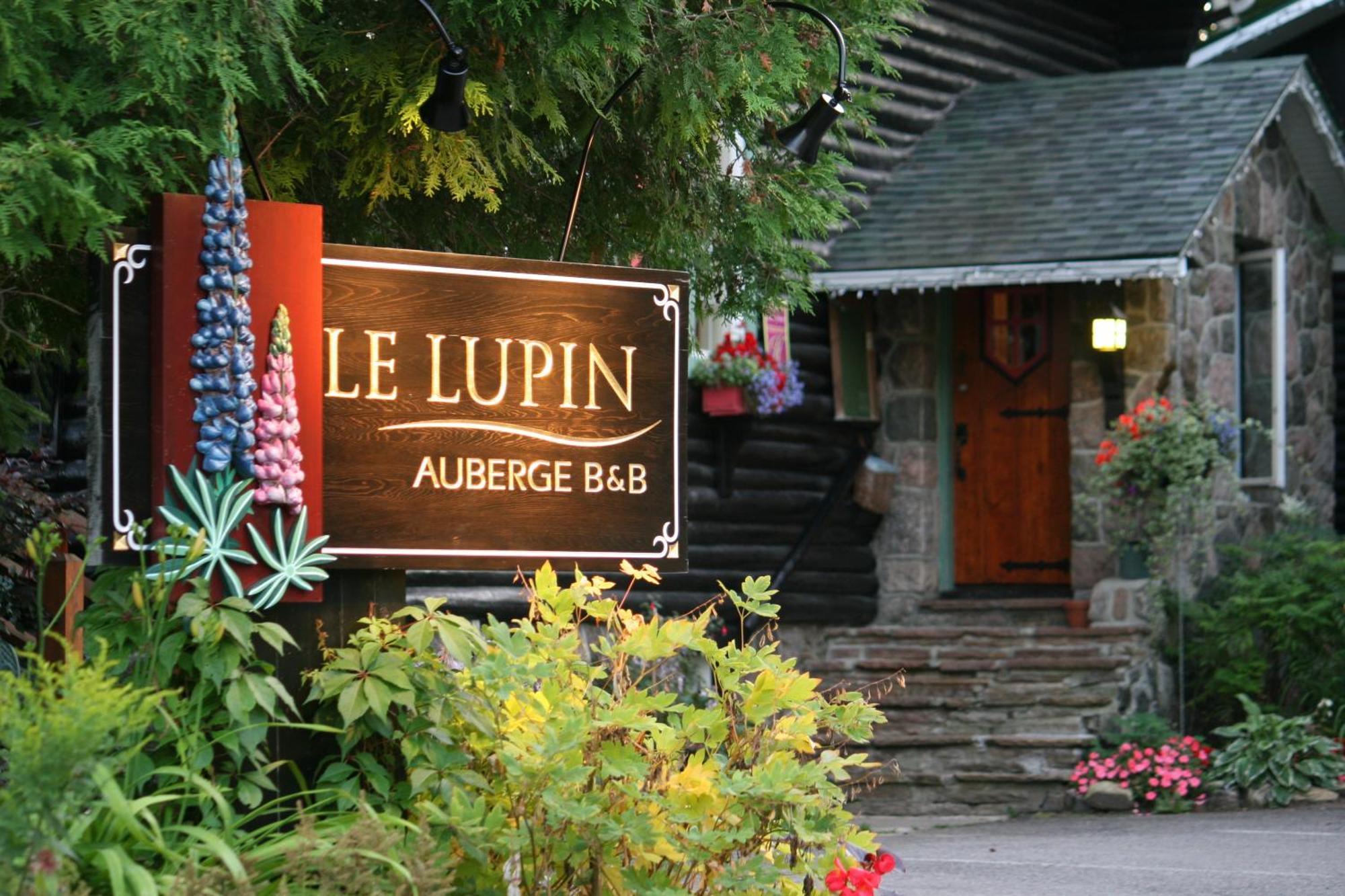 Auberge Le Lupin B&B-Self Check-in Mont-Tremblant Extérieur photo
