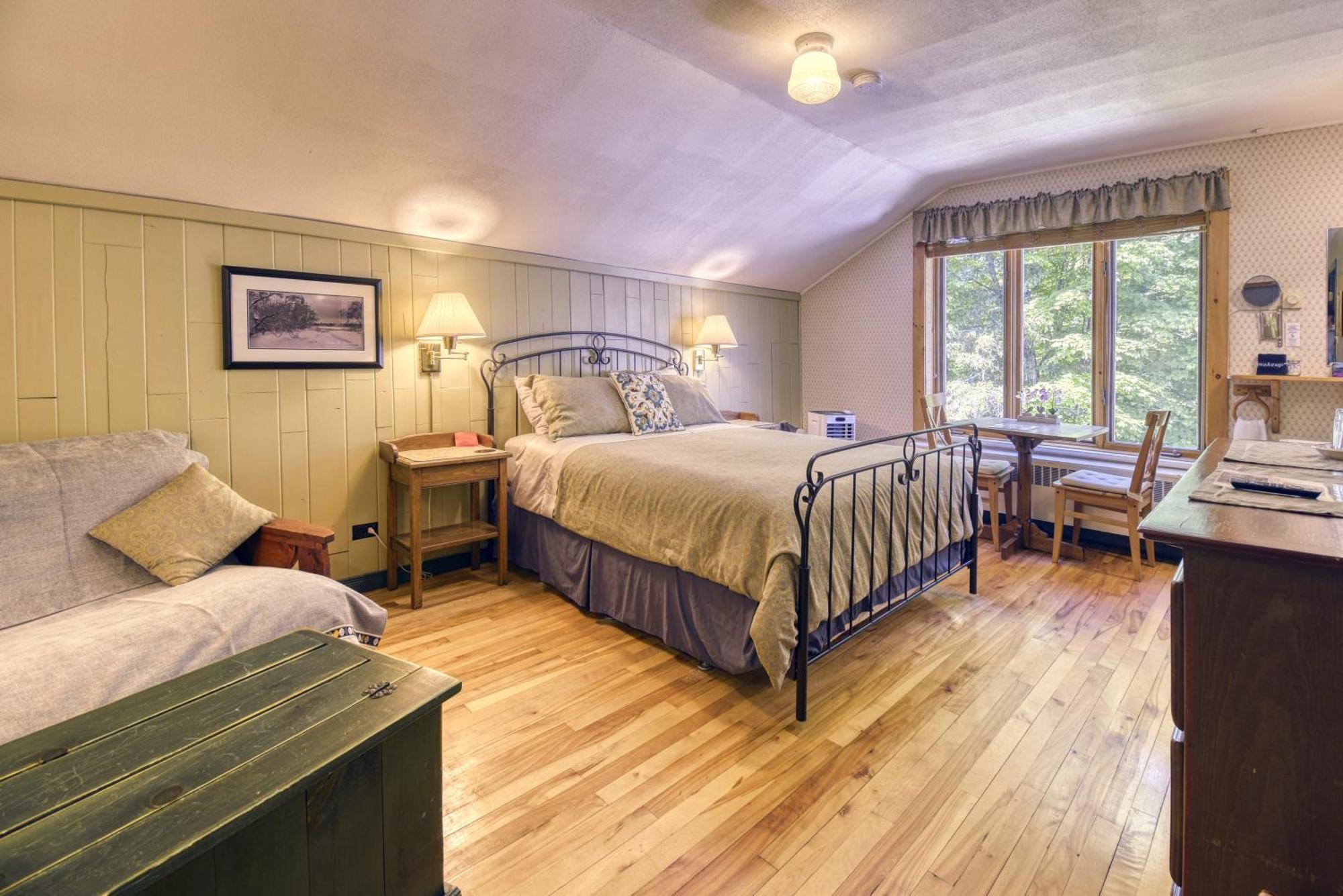 Auberge Le Lupin B&B-Self Check-in Mont-Tremblant Extérieur photo