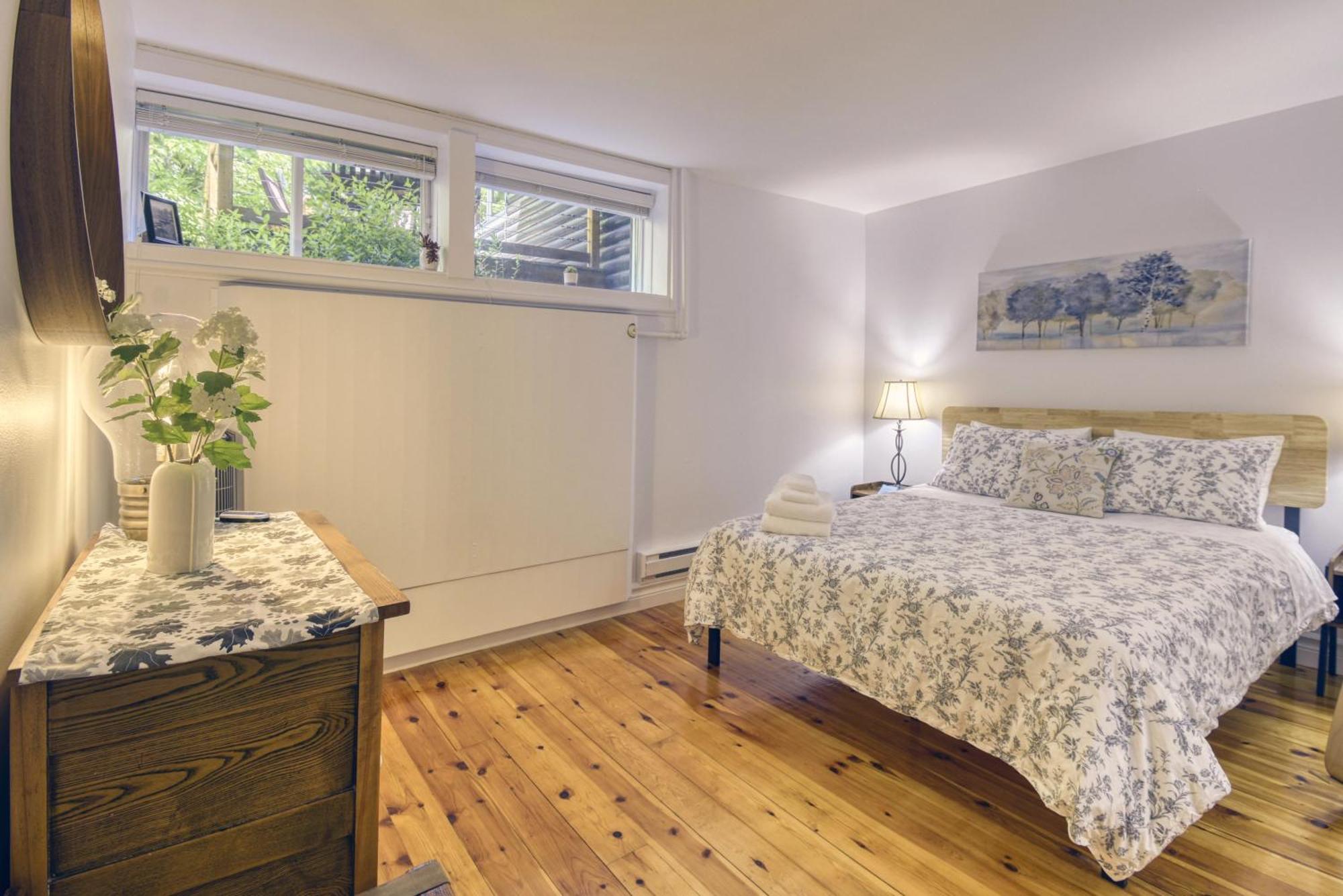 Auberge Le Lupin B&B-Self Check-in Mont-Tremblant Extérieur photo