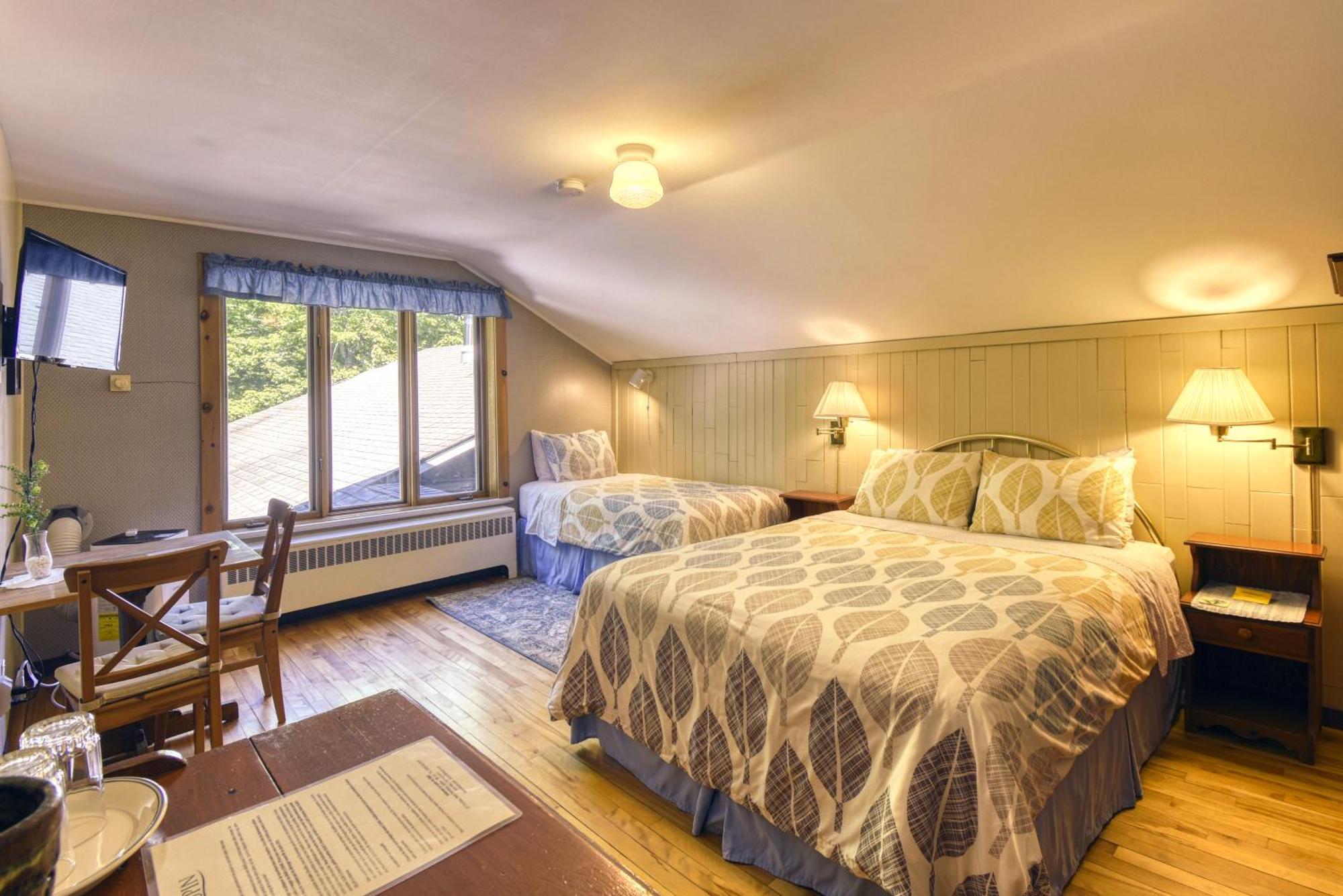 Auberge Le Lupin B&B-Self Check-in Mont-Tremblant Extérieur photo