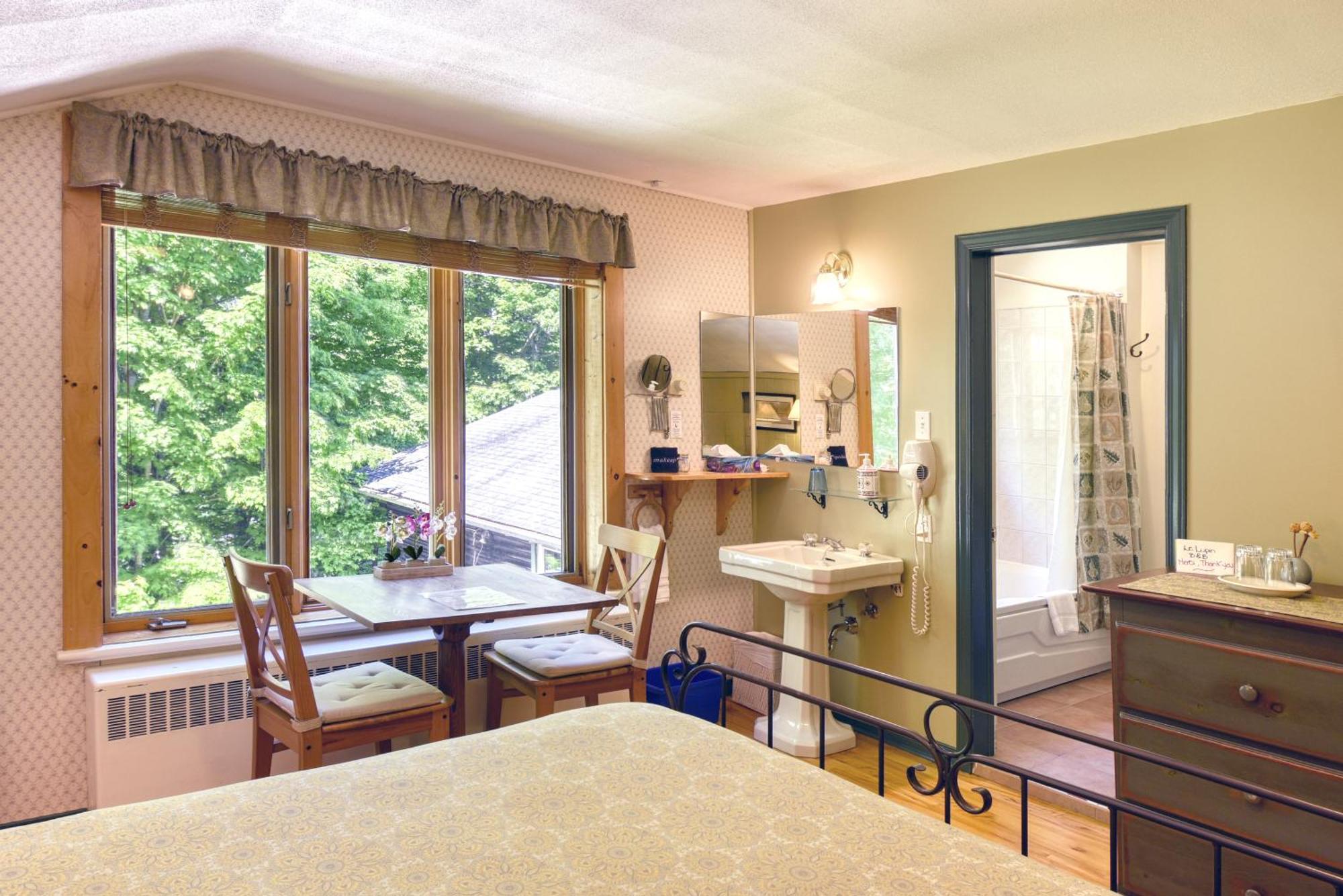 Auberge Le Lupin B&B-Self Check-in Mont-Tremblant Extérieur photo