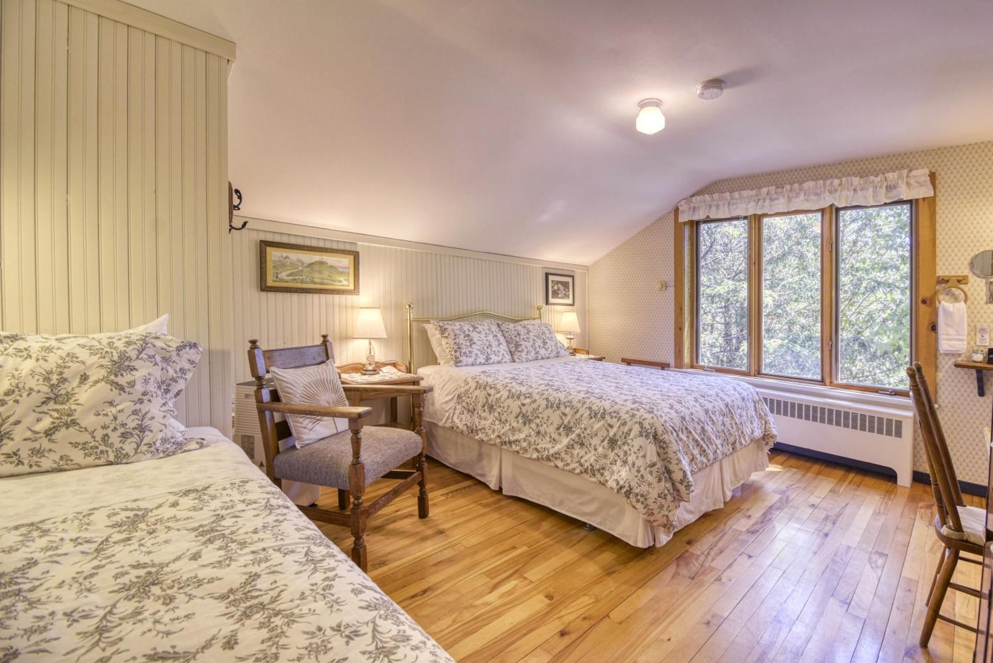 Auberge Le Lupin B&B-Self Check-in Mont-Tremblant Extérieur photo