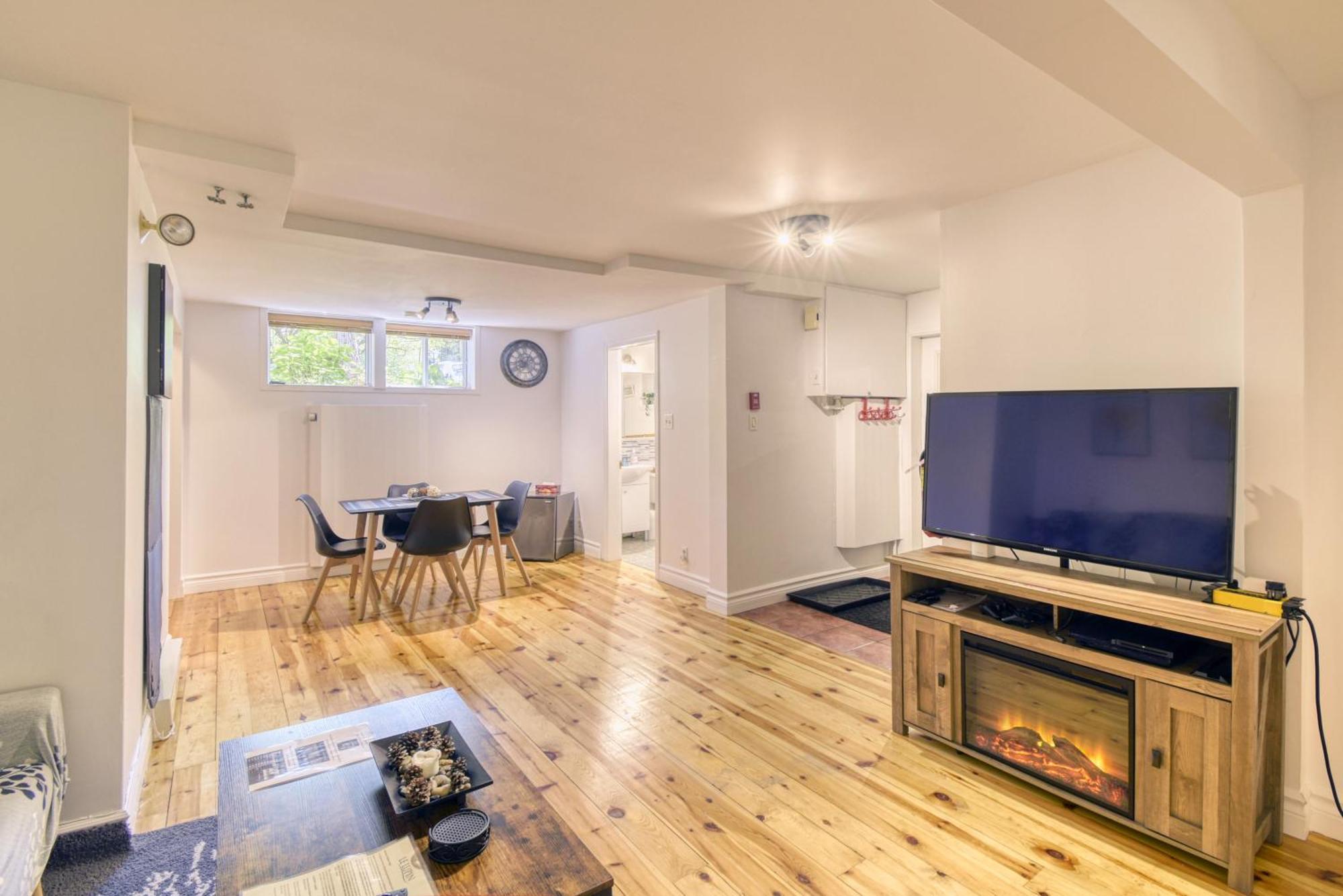 Auberge Le Lupin B&B-Self Check-in Mont-Tremblant Extérieur photo