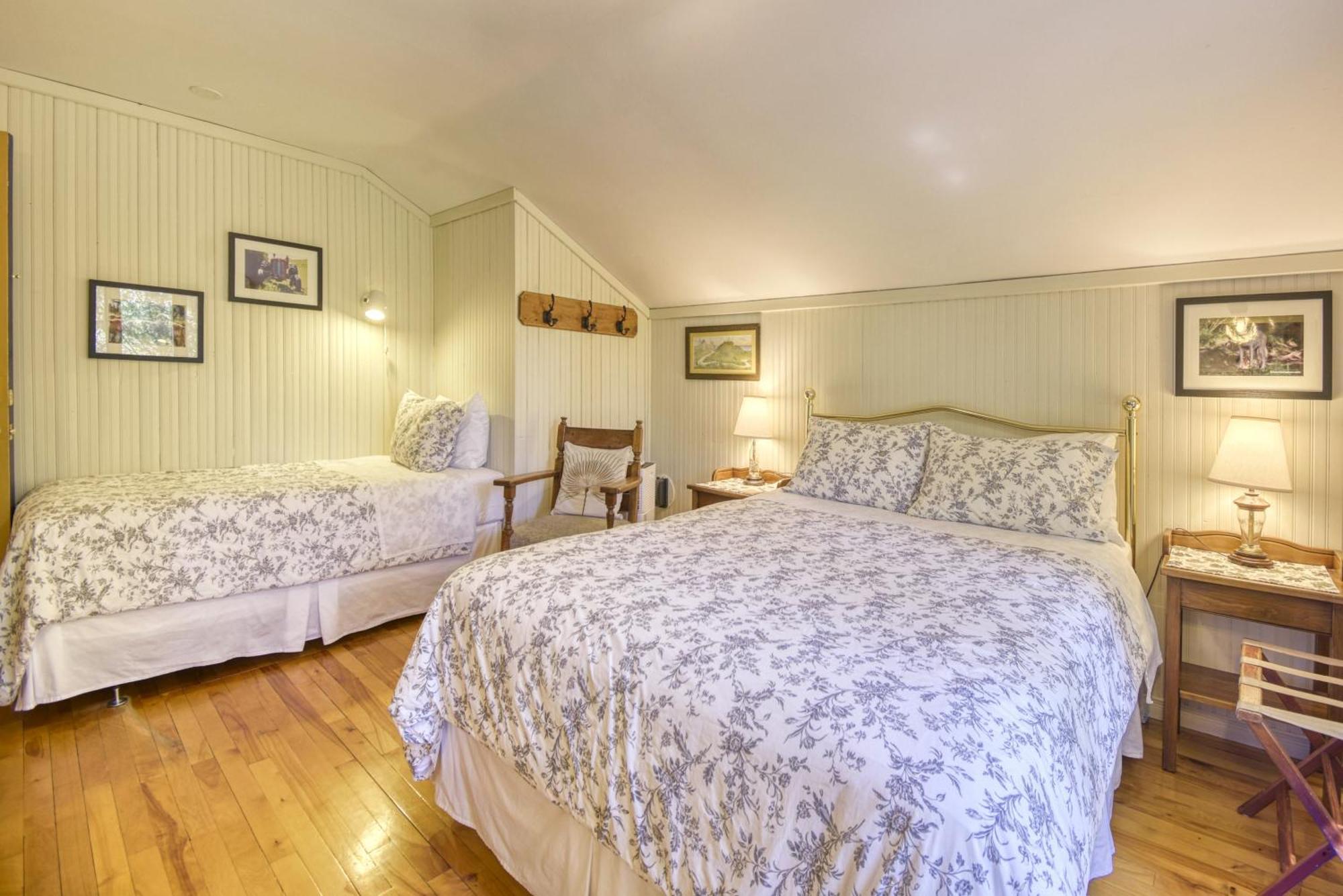 Auberge Le Lupin B&B-Self Check-in Mont-Tremblant Extérieur photo