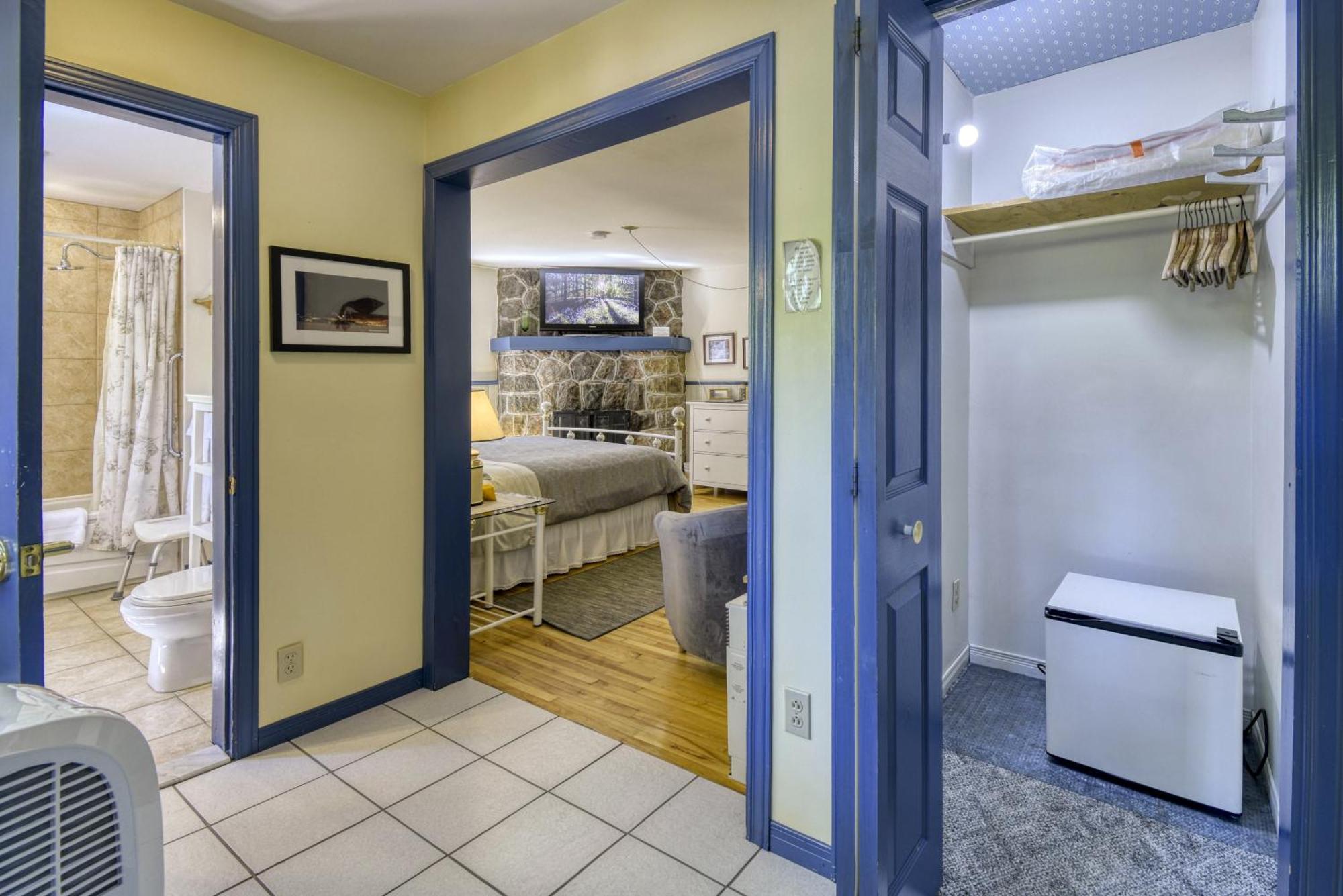 Auberge Le Lupin B&B-Self Check-in Mont-Tremblant Extérieur photo
