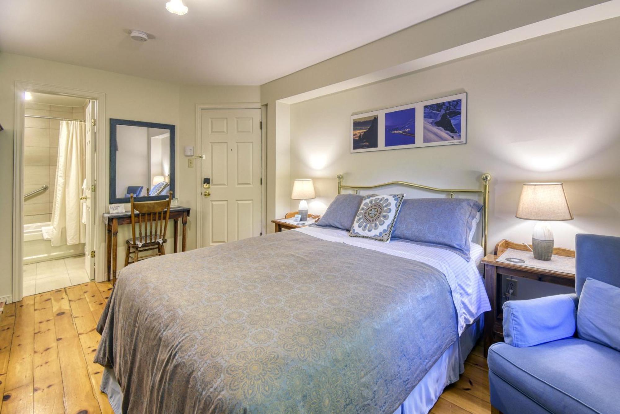 Auberge Le Lupin B&B-Self Check-in Mont-Tremblant Extérieur photo