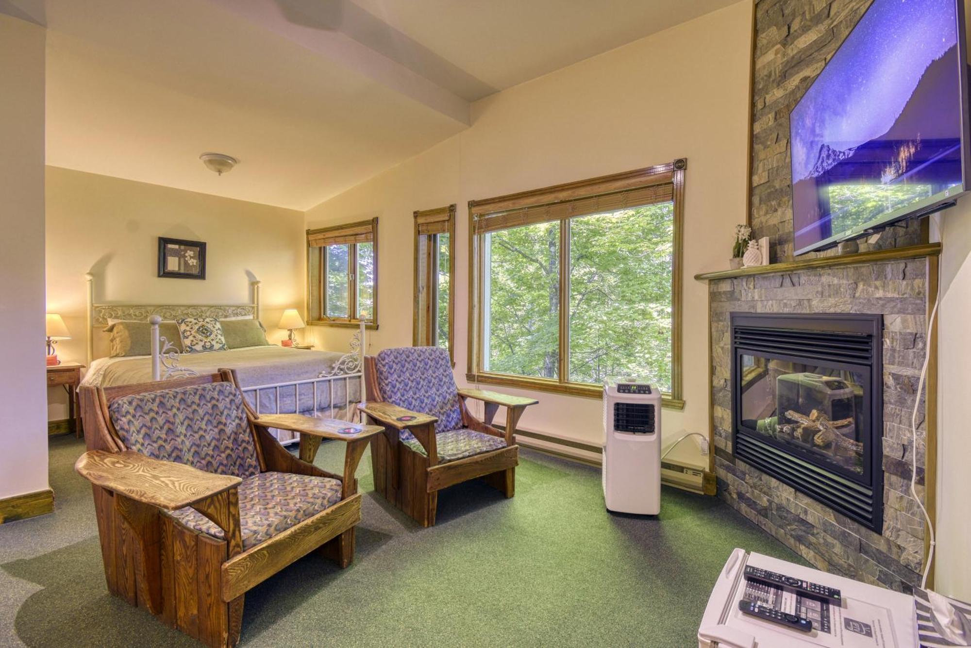 Auberge Le Lupin B&B-Self Check-in Mont-Tremblant Extérieur photo