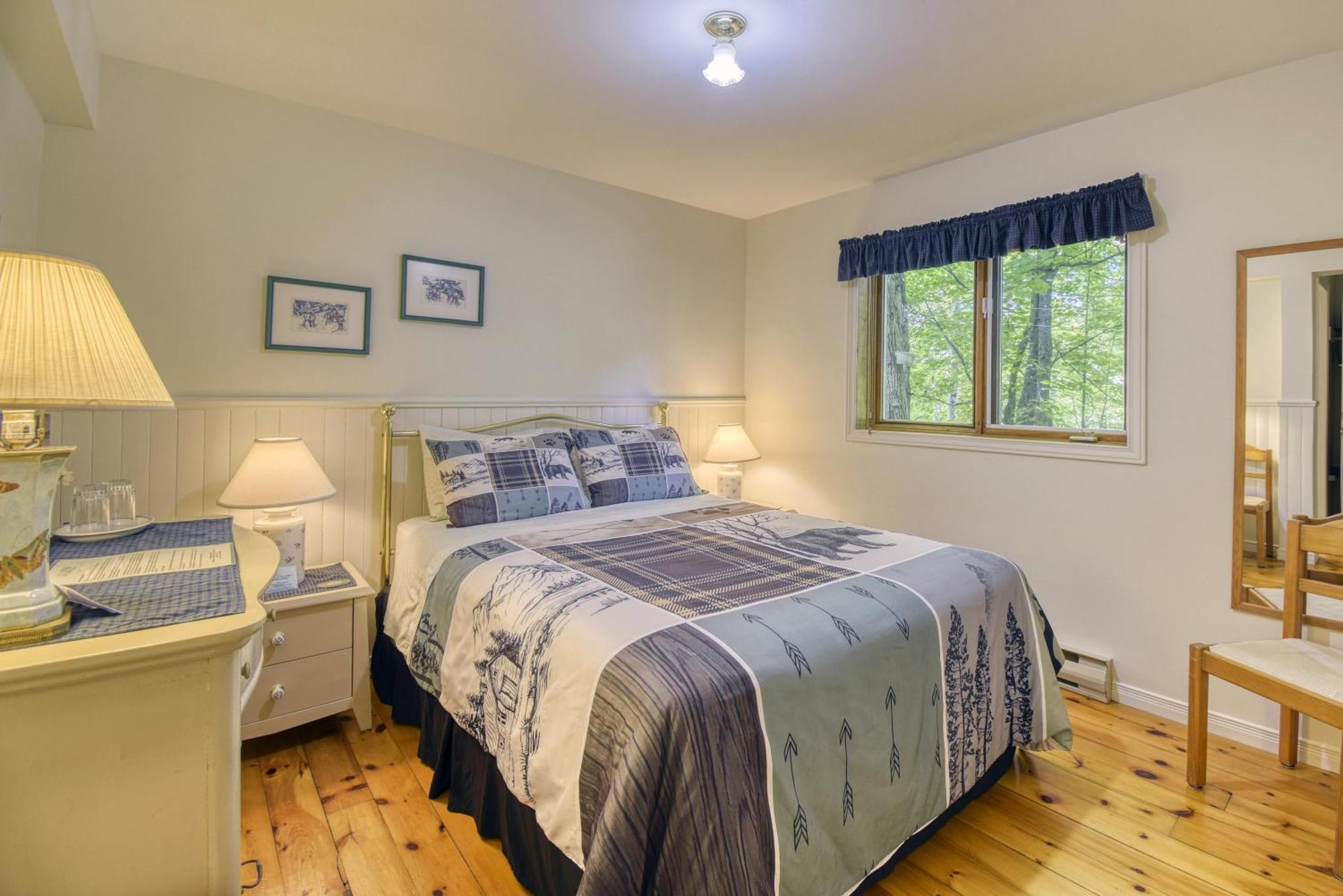 Auberge Le Lupin B&B-Self Check-in Mont-Tremblant Extérieur photo