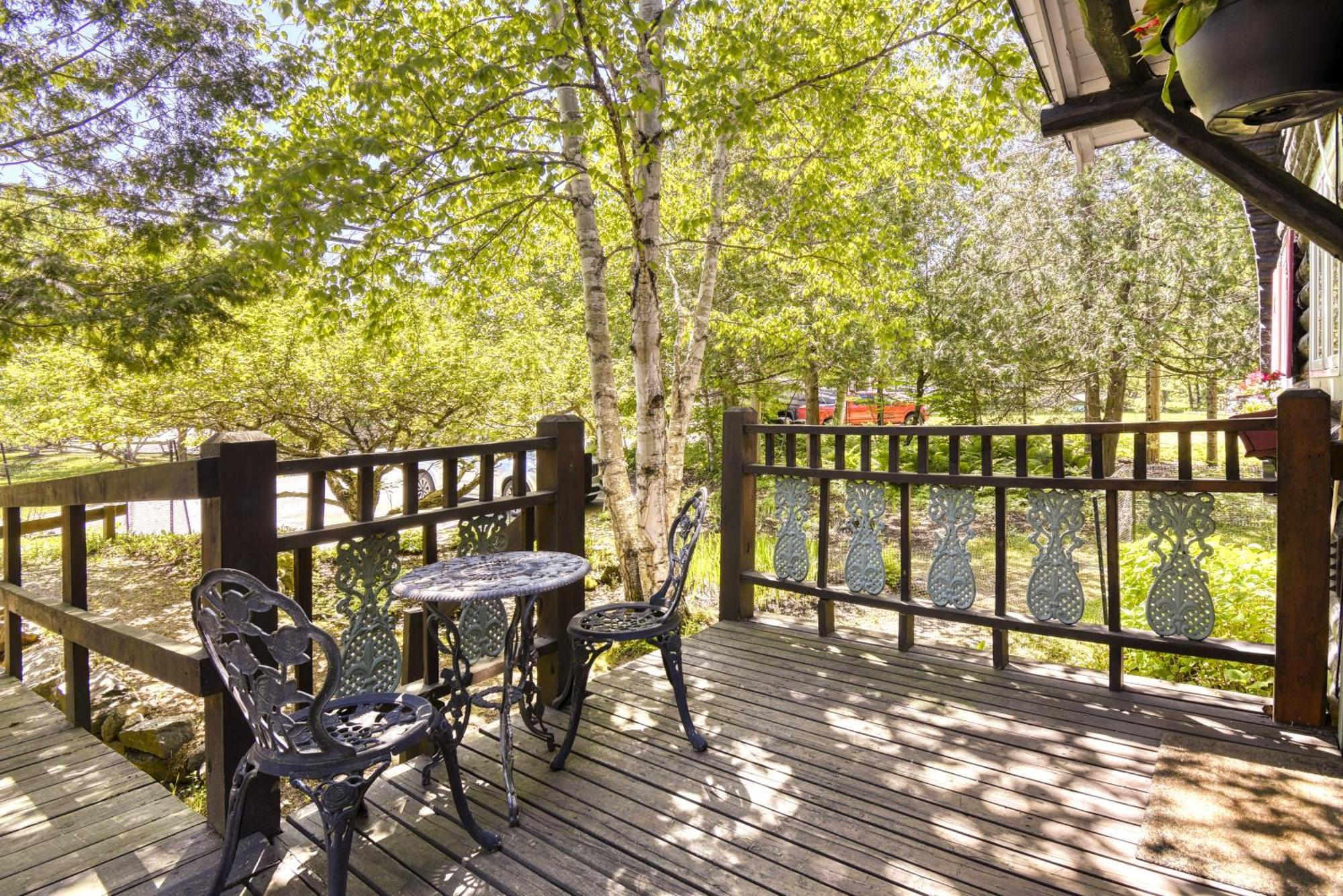 Auberge Le Lupin B&B-Self Check-in Mont-Tremblant Extérieur photo