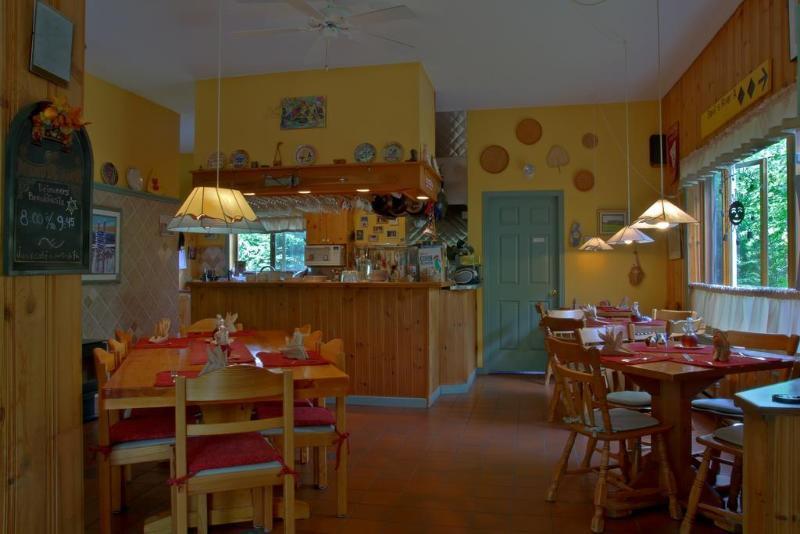 Auberge Le Lupin B&B-Self Check-in Mont-Tremblant Extérieur photo
