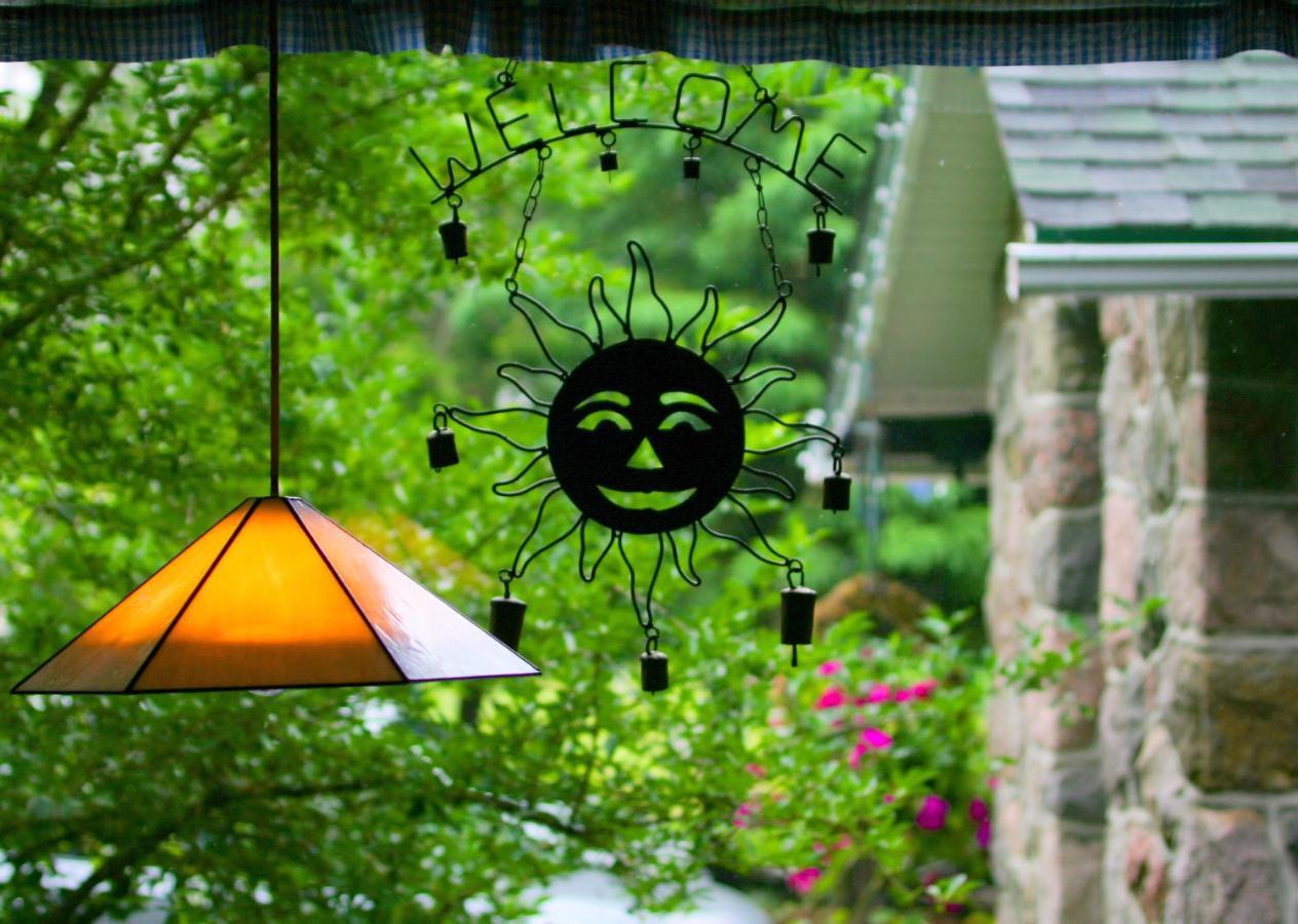 Auberge Le Lupin B&B-Self Check-in Mont-Tremblant Extérieur photo
